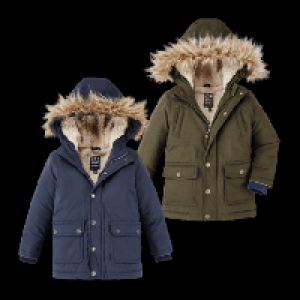 Aldi Nord Pocopiano Parka