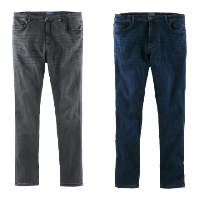 Aldi Nord Straight Up Stretch-Jeans