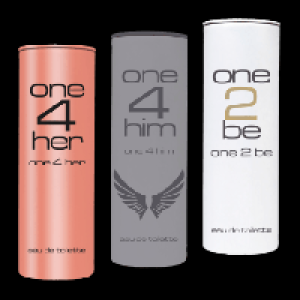 eau de toilette 4.99 €