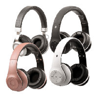 Aldi Nord  Maginon Stereo Kopfhörer mit Bluetooth®