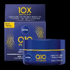 Aldi Nord  Nivea Q10 Power Nachtcreme