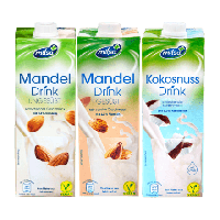 Aldi Nord Milsa+ Mandel/ Kokosnuss Drink
