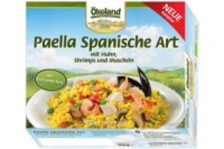Paella Spanische Art 4.99 €