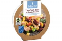 Denns Followfish Thunfisch-Salat, Muscheln oder Sardinen-Filets, verschiedene Sorten