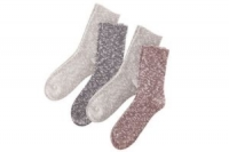 Kuschelsocken, 2er Pack 8.99 €