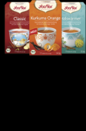 Ayurvedische Teemischungen 2.47 €