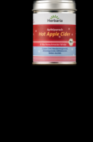 Hot Apple Cider 6.47 €
