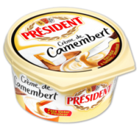 Penny  PRÉSIDENT Crème de Camembert