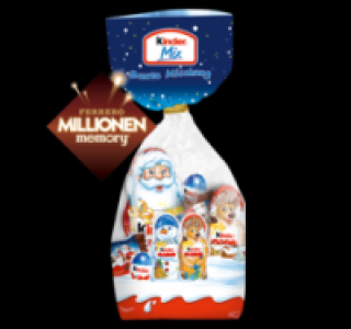 FERRERO Kinder Mix 2.99 €