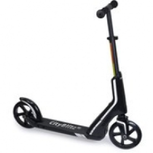 Euronics Cityblitz Speed Roller schwarz