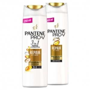 Pantene Pro-V Shampoo oder Spülung versch. Sorten, jede 300/250/200-ml 74.00 €
