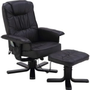 Femo Relaxsessel FM-451M mit Vibrations-Massagefunktion, inkl. Hocker 139.99 €
