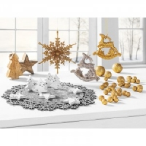 Weihnachtsdekoration 1.00 €