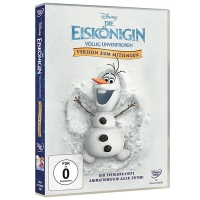 Netto  Walt Disney Die Eiskönigin-völlig unverfroren DVD