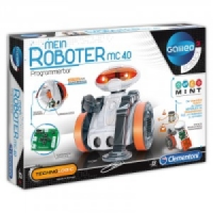 Norma Galileo Mein Roboter
