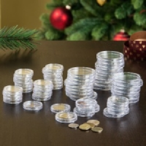 Münzkapseln 40er-Set 4.99 €