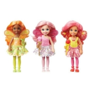 Mattel Bonbon-Königreich Chelsea-Feen Puppen Sortiment DVM87
