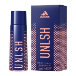 Rossmann Adidas Sport UNLSH For Her Eau De Toilette