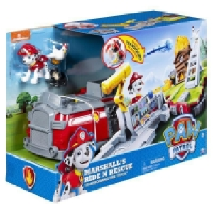 Spin Master Paw Patrol Ride N Rescue Fahrzeug