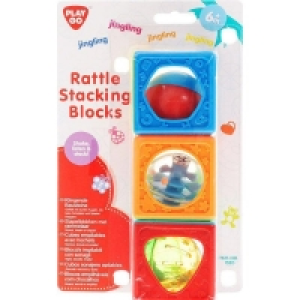 Playgo Klingende Bausteine
