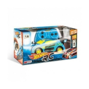 Rossmann Mondo Spa Hot Wheels Race Team RC Fahrzeug