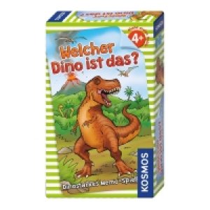 Welcher Dino ist das Dinostarkes Memo-Spiel 4.49 €
