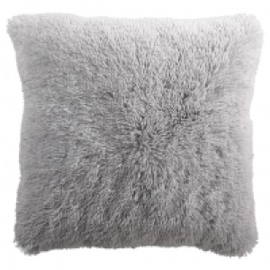 Zierkissen Superflausch (50x50, hellgrau) 7.99 €