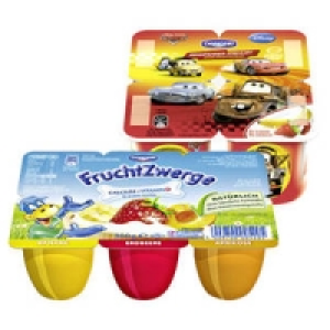 Danone FruchtZwerge oder Disney Joghurt 0.99 €