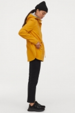  Kurzer Baumwollparka 21.99 €