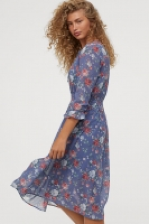  Gemustertes Kleid 21.99 €