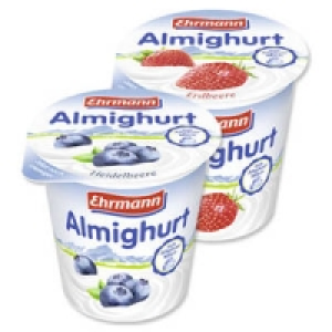 Ehrmann Almighurt Fruchtjoghurt 0.35 €