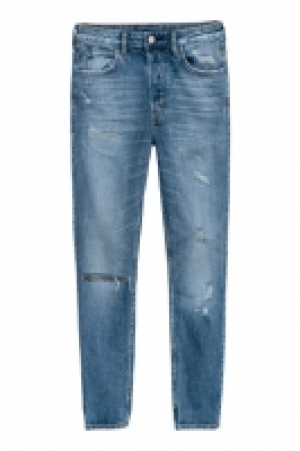 HM   Super Skinny High Jeans