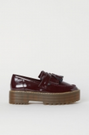  Plateauloafer 21.99 €