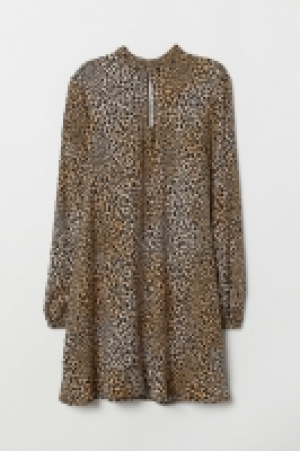  Gemustertes Kleid 18.99 €