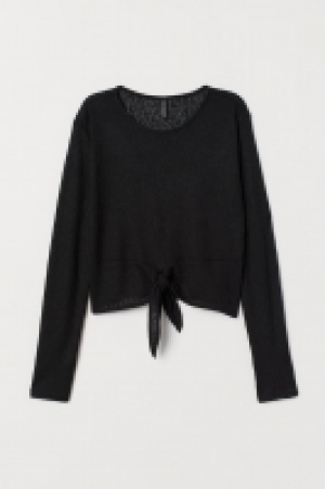  Shirt mit Bindedetail 8.99 €