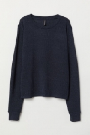 HM   Glitzerpullover