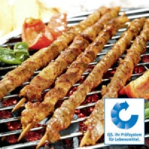 Frische Grillfackeln oder Fleischspieße 5.99 €