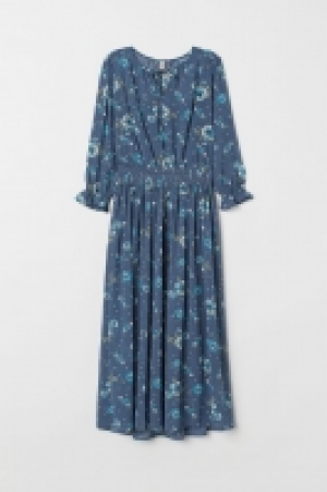 HM   Gemustertes Kleid
