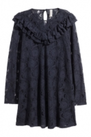  Spitzenkleid mit Volants 20.99 €