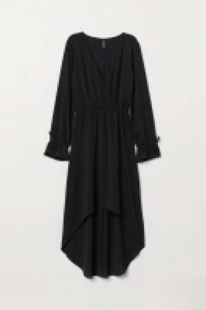 HM   Crêpe-Kleid