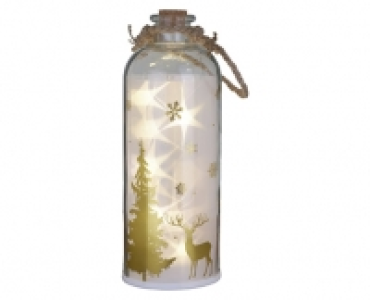 CASA Deco LED Glasleuchte 9.99 €