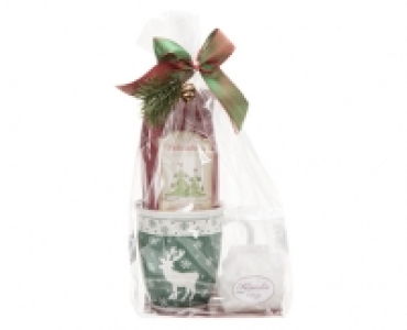 Tee-Geschenkpackung Weihnachten