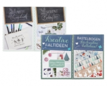 Buch Basteln und Gestalten 3.99 €