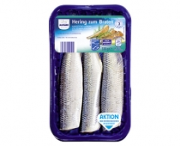 ALMARE Hering zum Braten 1.99 €
