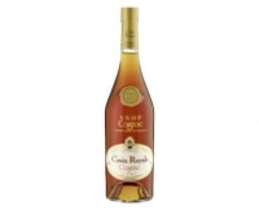 Aldi Süd  CROIX ROYALE Cognac V.S.O.P.