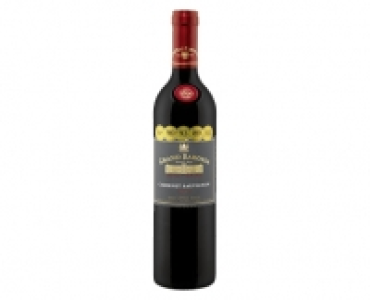 Aldi Süd  CHÂTEAU TANUNDA 2017 GRAND BAROSSA Cabernet Sauvignon Australien