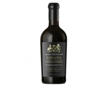 GRAN SERMONE 2018 Sangiovese di Romagna DOC Appassimento