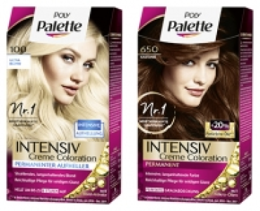 POLY Palette Intensiv Creme Coloration 2.69 €