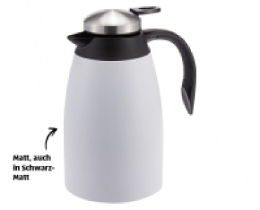 CROFTON® Chefs Collection Edelstahl-Isolierkanne 14.99 €