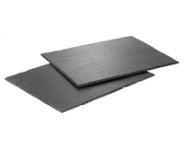 CROFTON® Chefs Collection 2 oder 3 Schiefer-Servierplatten 7.99 €